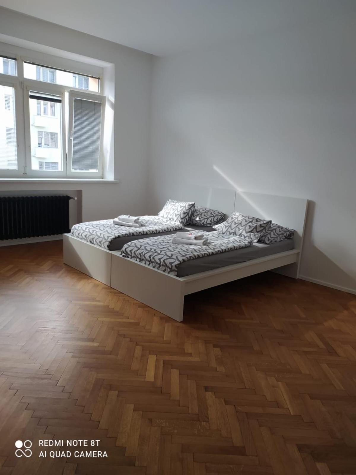 Soukromy Pokoj V Tripokojovem Byte - Private Room In Three Room Flat Брно Экстерьер фото